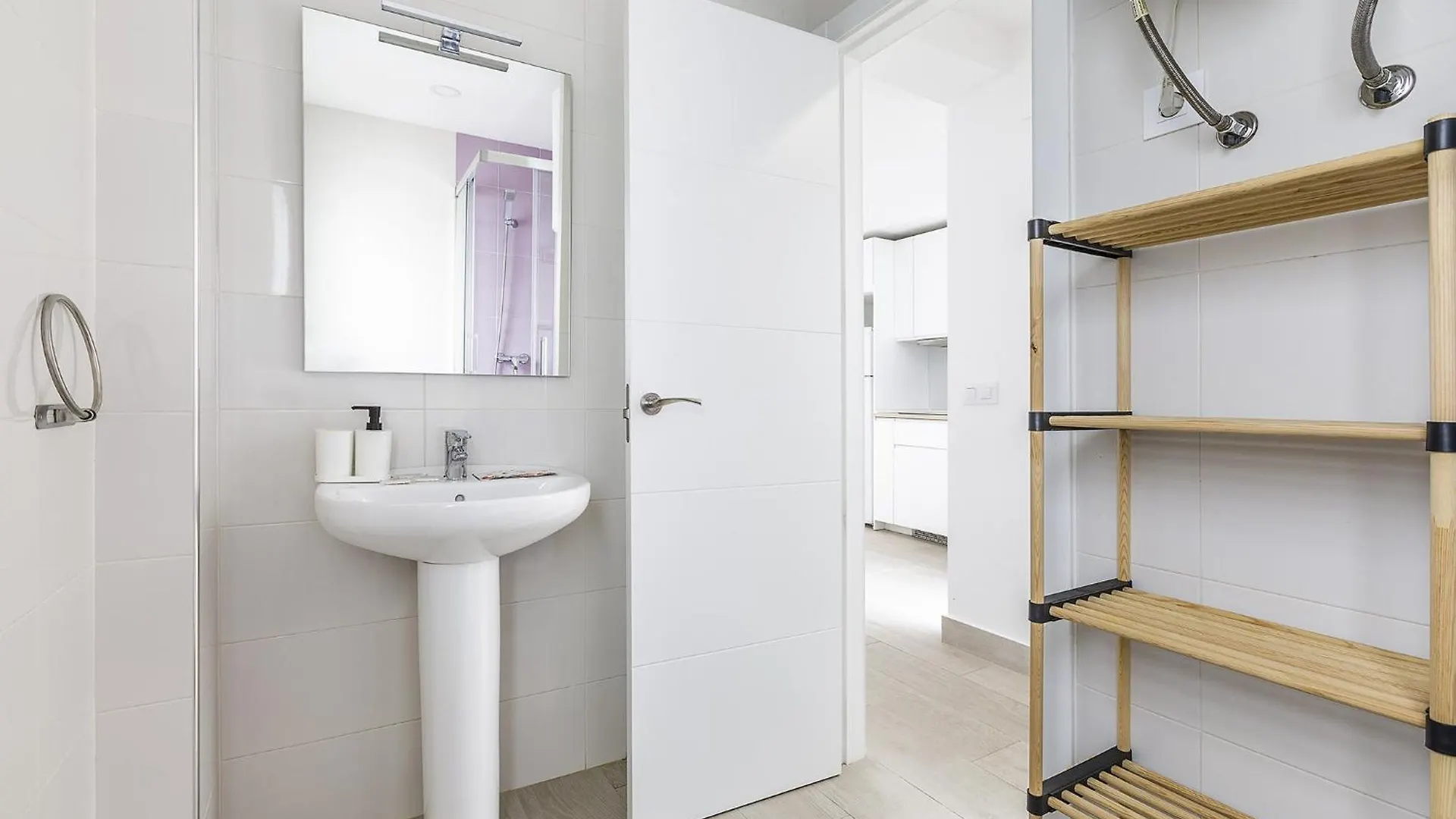 A&N Avenida 2 Torre Del Mar Apartment