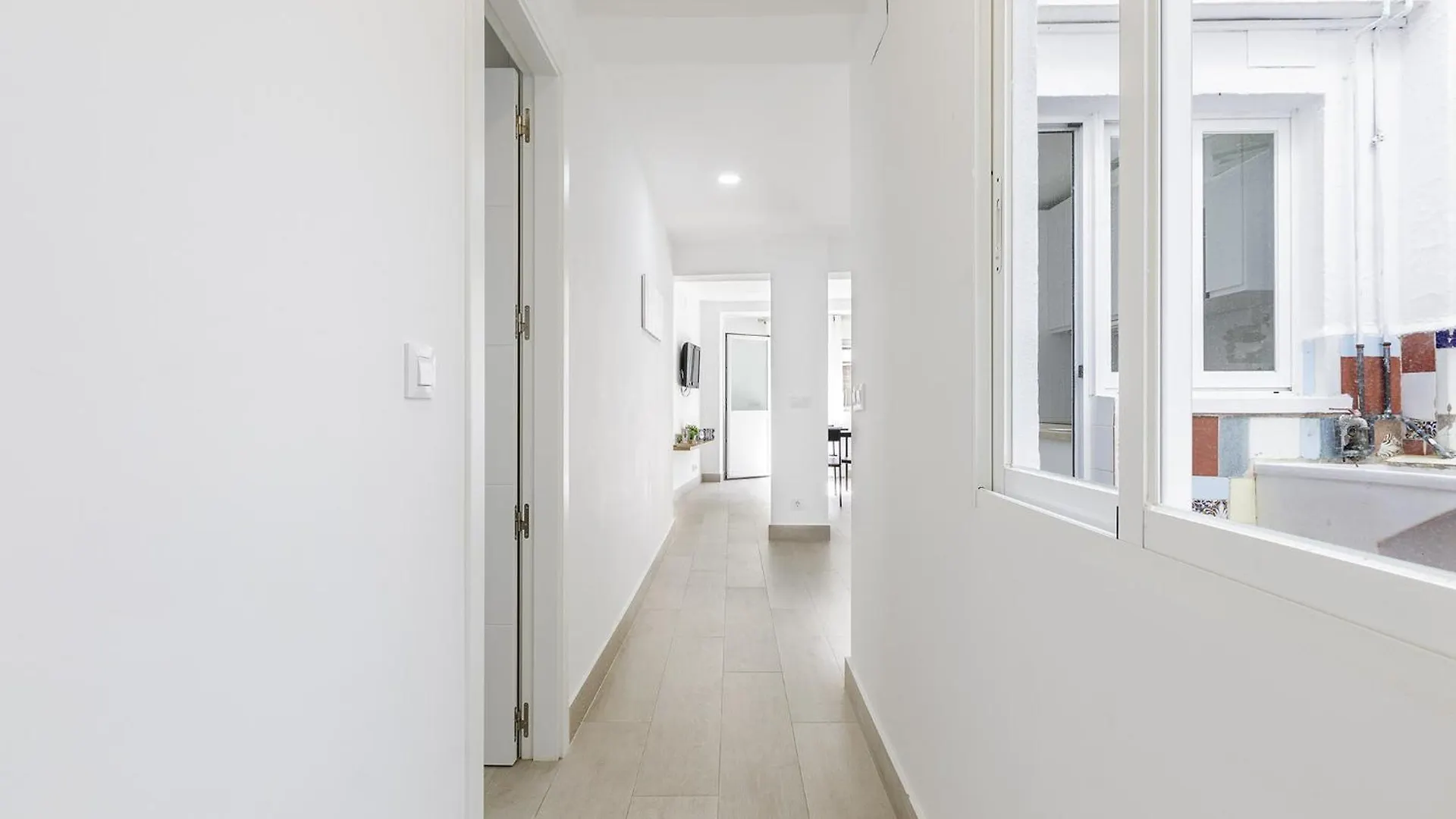 A&N Avenida 2 Torre Del Mar Apartment
