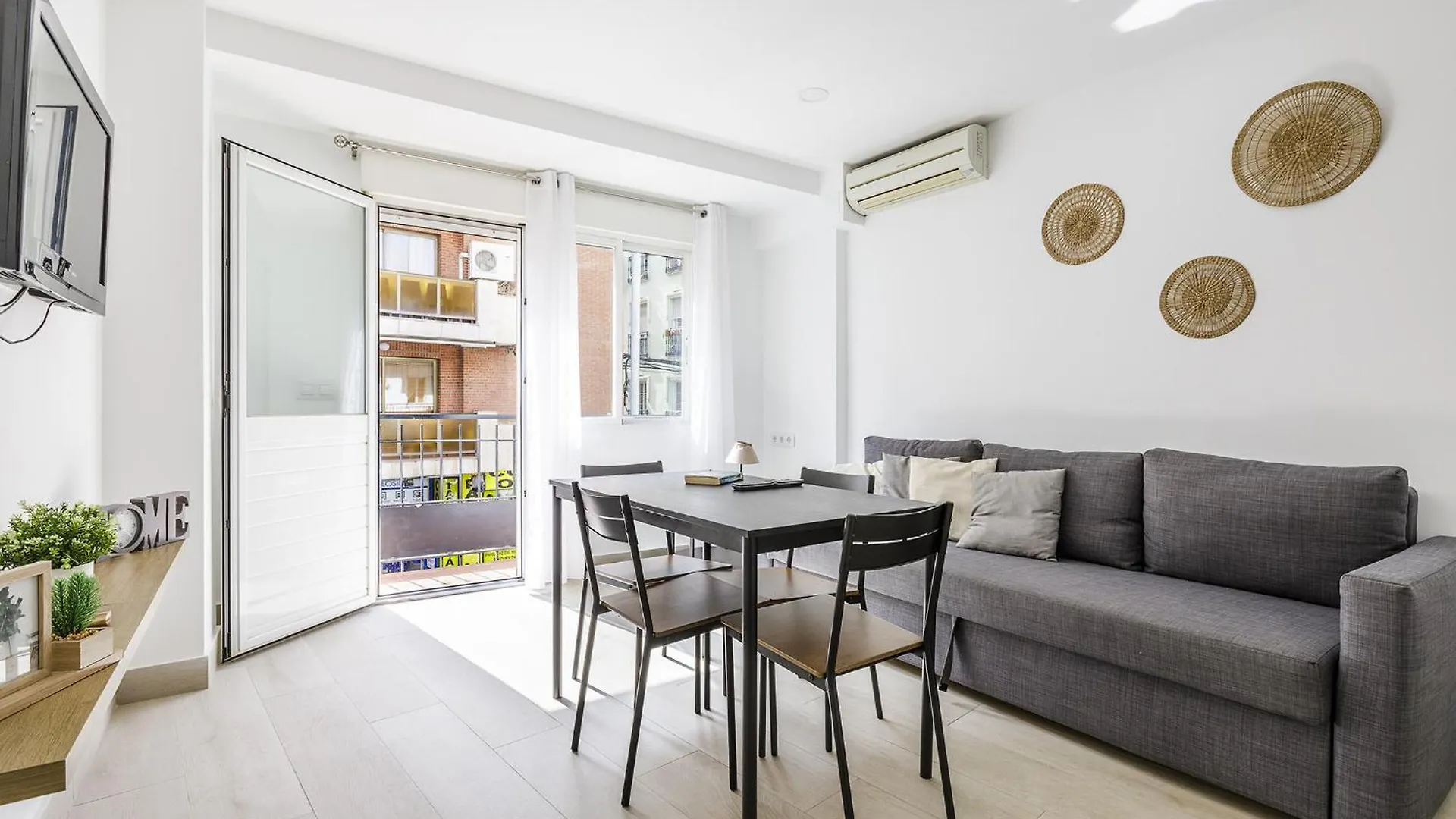 A&N Avenida 2 Torre Del Mar Apartment Spain