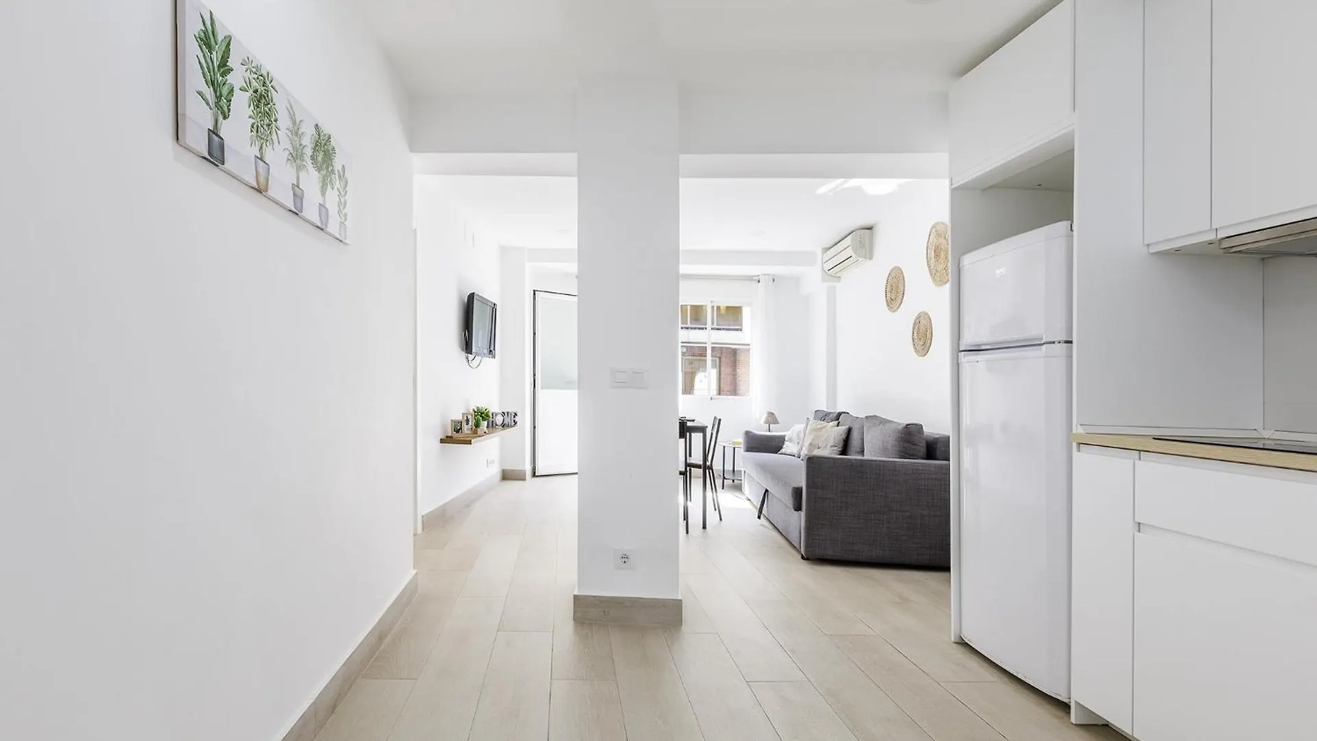 A&N Avenida 2 Torre Del Mar Apartment Spain