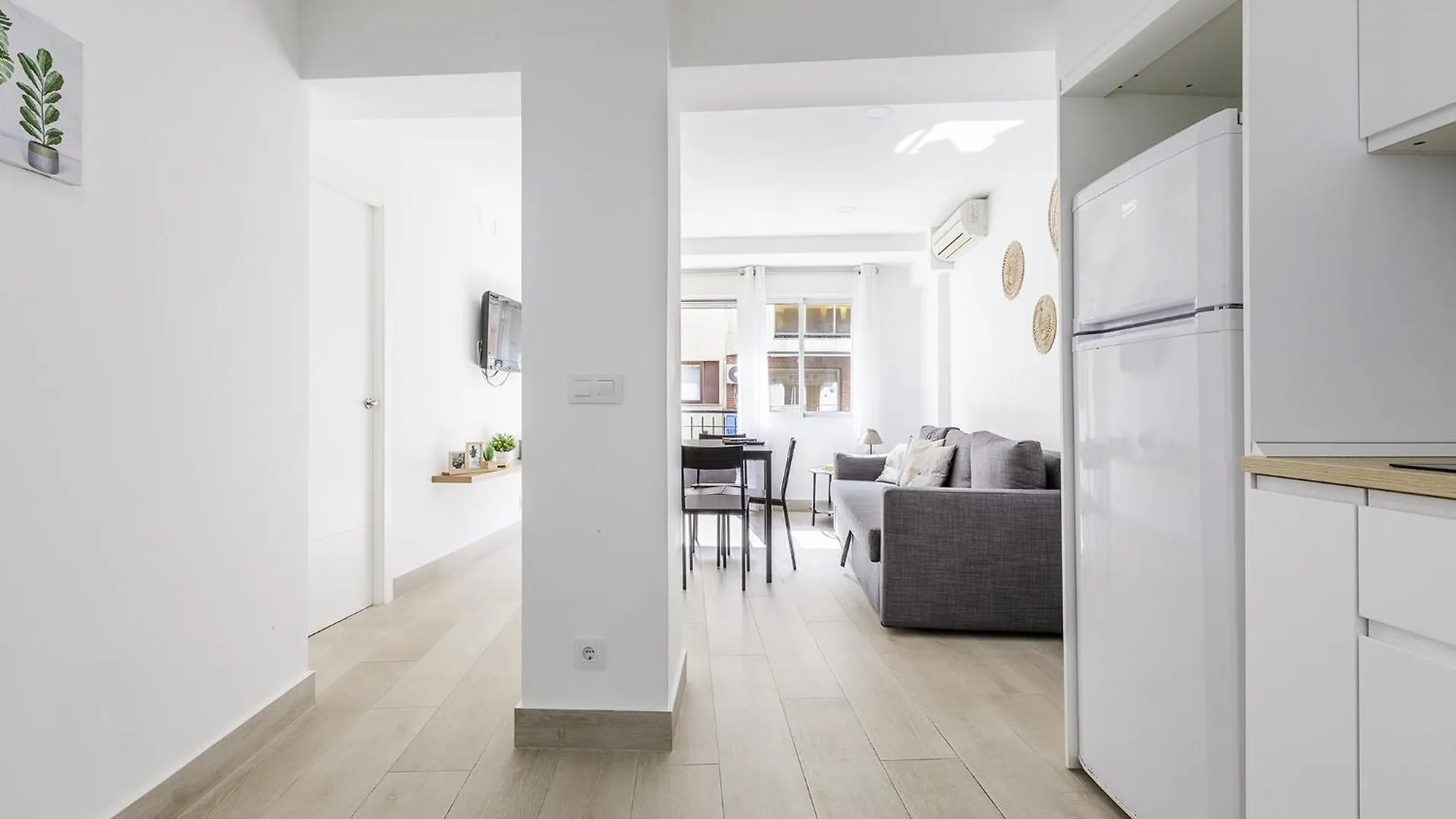 A&N Avenida 2 Torre Del Mar Apartment