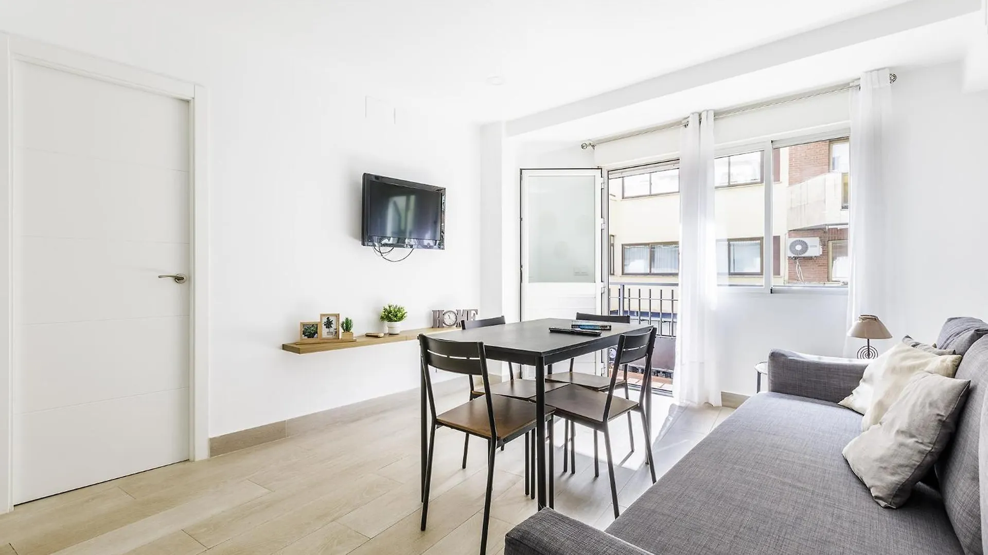 A&N Avenida 2 Torre Del Mar Apartment Spain