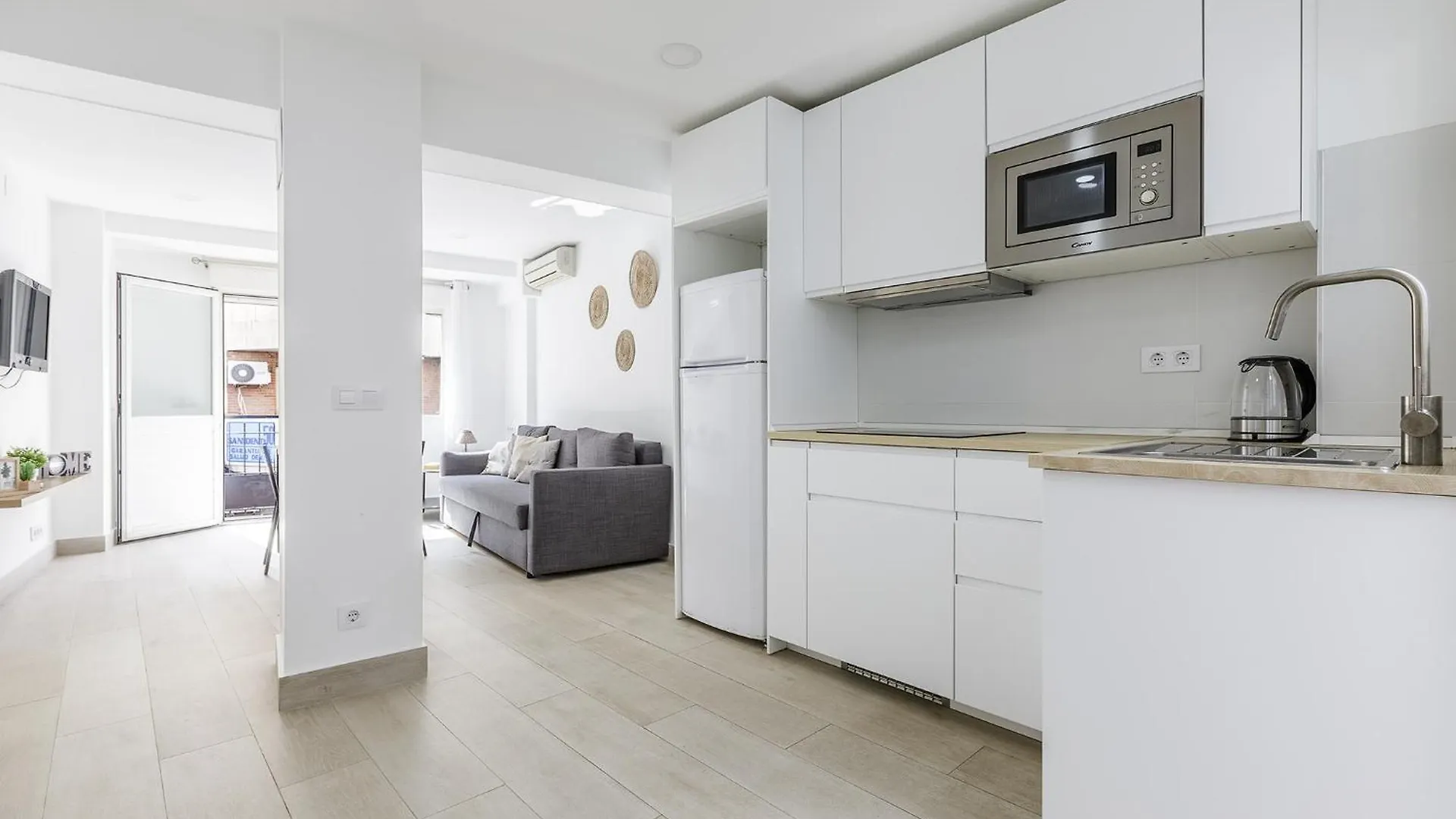 A&N Avenida 2 Torre Del Mar Apartment