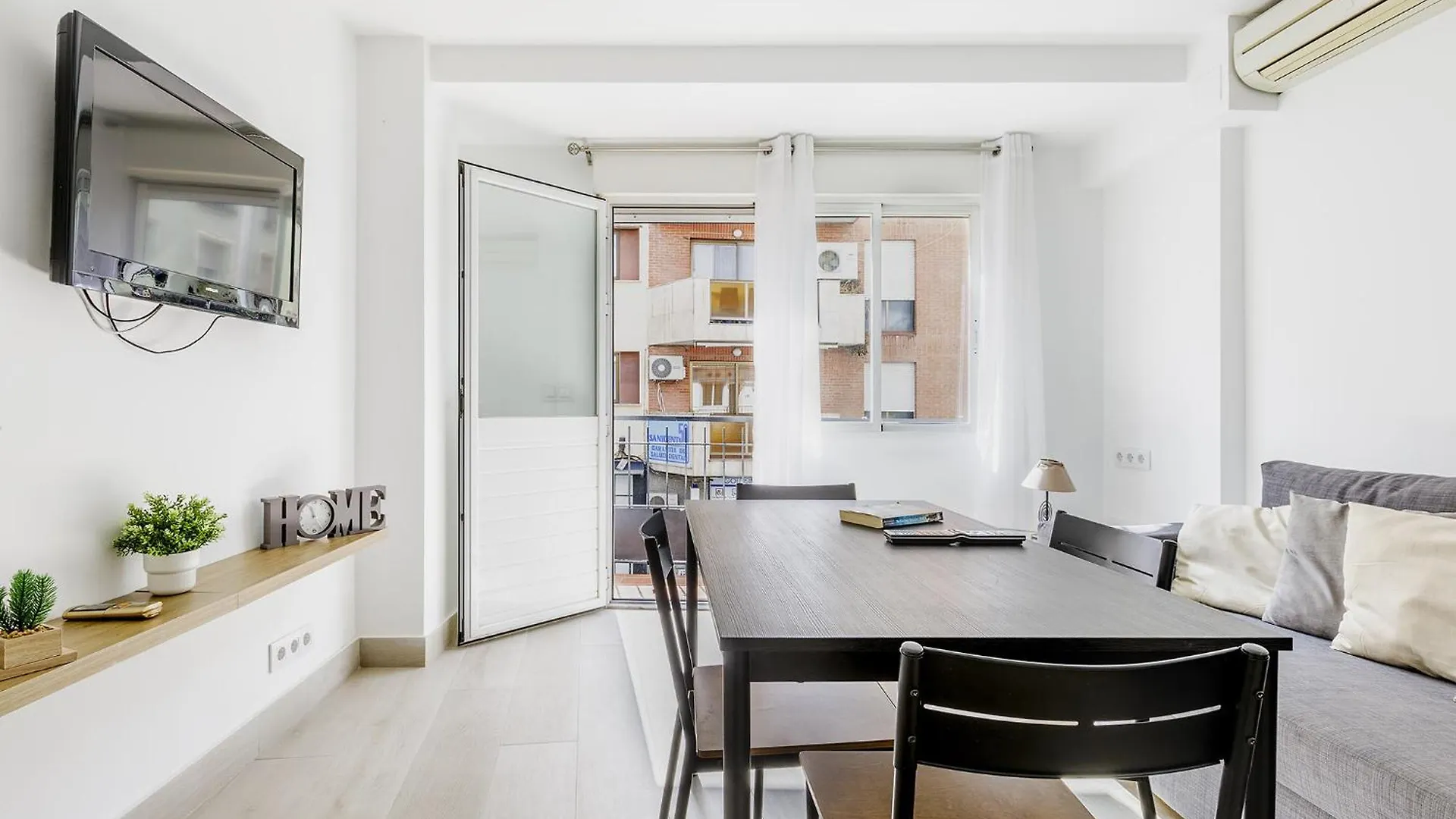 A&N Avenida 2 Torre Del Mar Apartment