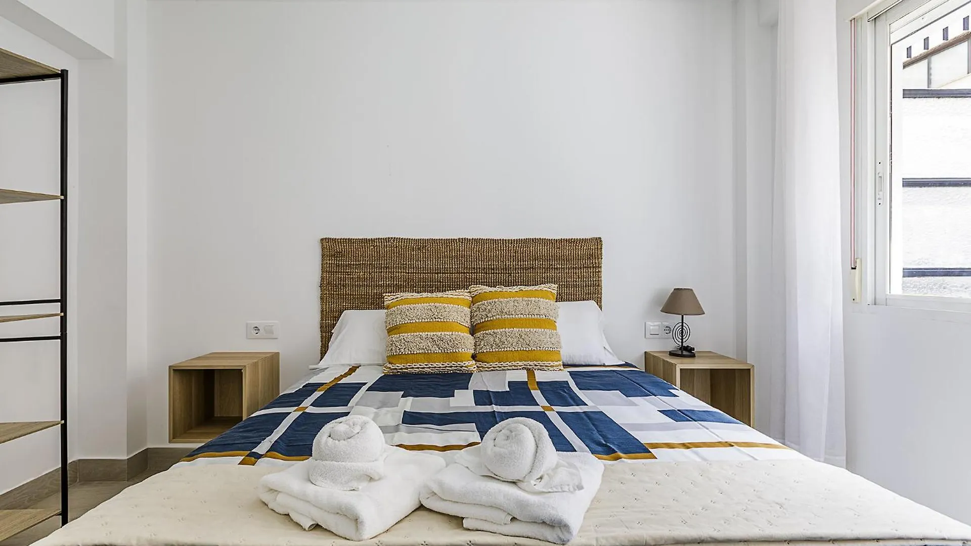 A&N Avenida 2 Torre Del Mar Apartment