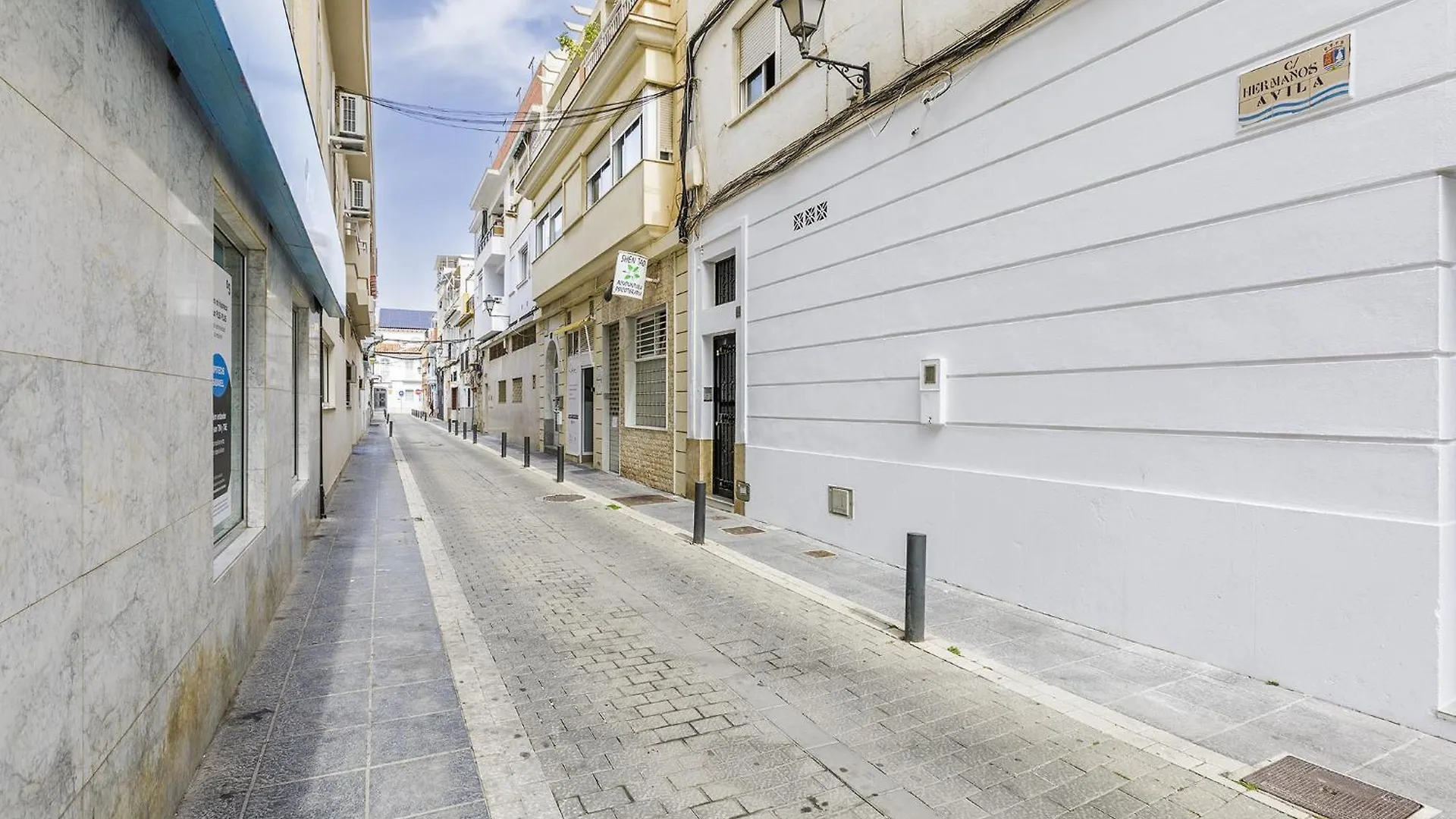 A&N Avenida 2 Torre Del Mar Apartment Spain