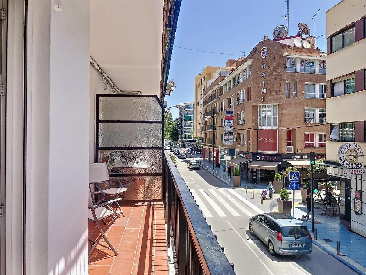 Апартаменты A&N Avenida 2 Торре-дель-Мар