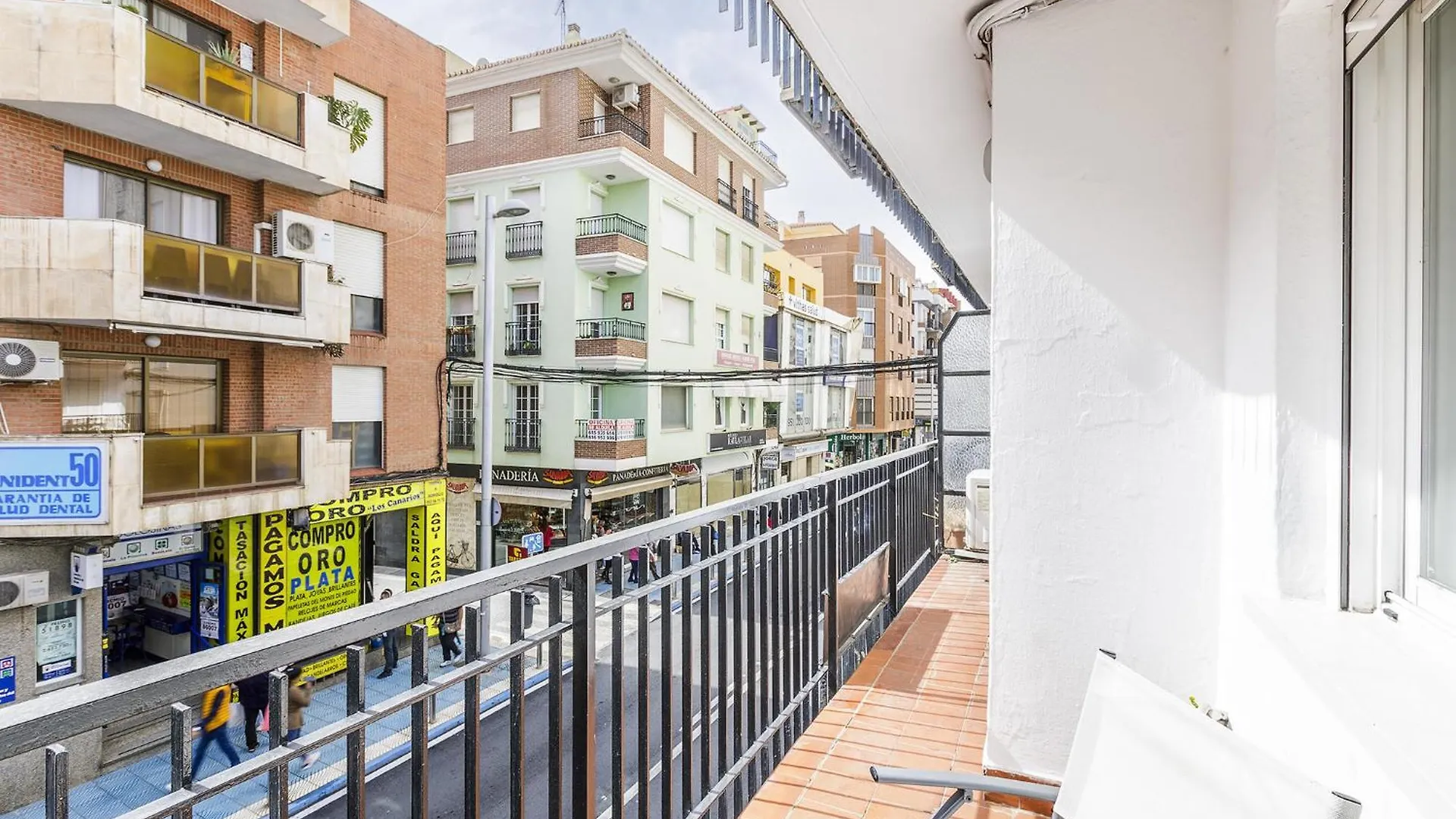 Апартаменты A&N Avenida 2 Торре-дель-Мар