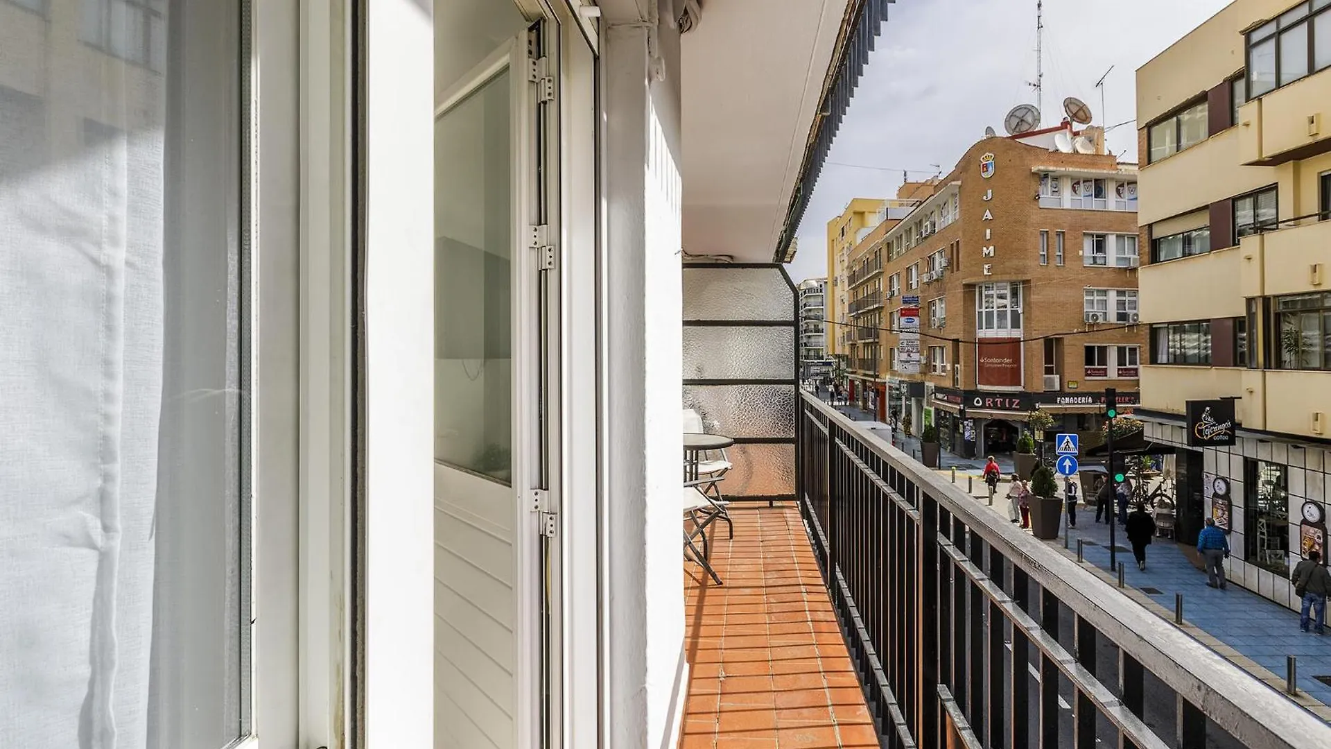 Апартаменты A&N Avenida 2 Торре-дель-Мар